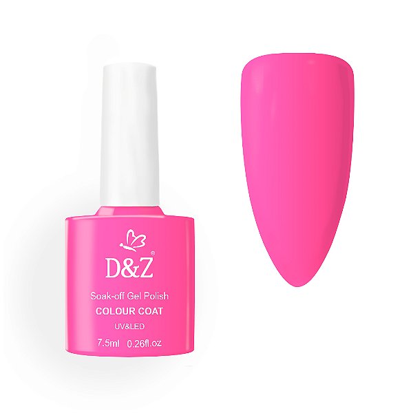esmalte d&z ds020rosa