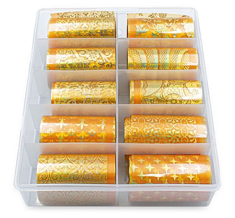 Nail Foil Para Unhas