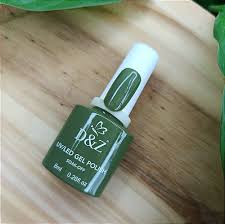 esmalte d&Z 155 verde