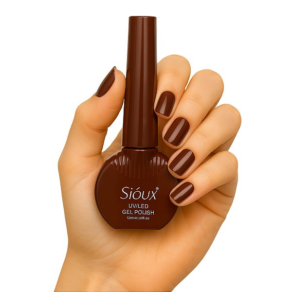 Esmalte em Gel Uv Led Gel Polish 12ml Sioux  29