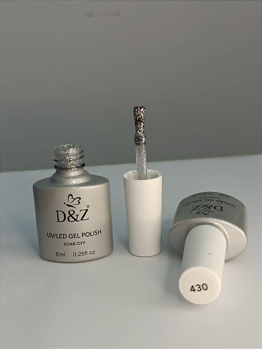 Esmalte Em Gel D&Z uv/gel 430