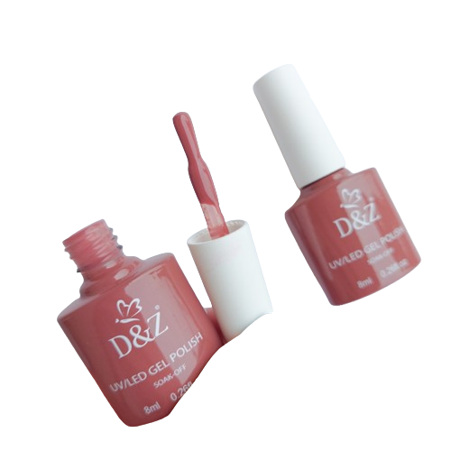 esmalte em gel DS029  D&Z
