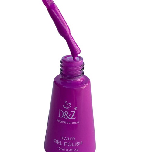 Esmalte em Gel 12ml D&Z Coleção de luxo cor: 38
