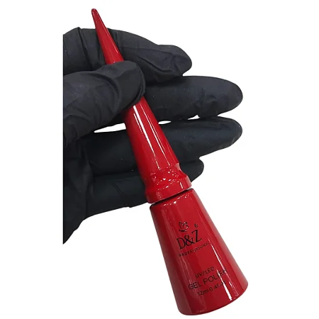 Esmalte em Gel 12ml D&Z Coleção de luxo cor: 39