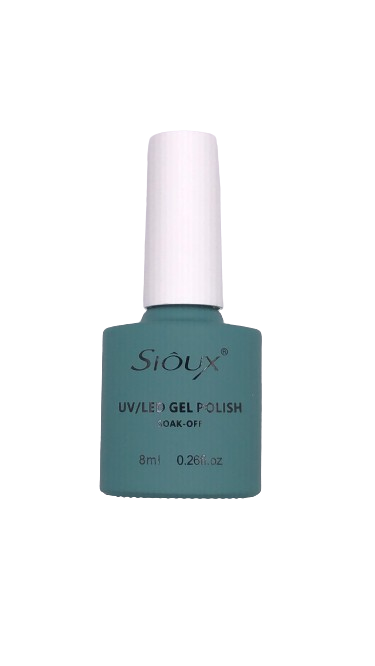 esmalte em gel sioux jelly color 031 verde