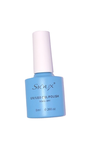 esmalte em gel sioux jelly color 029 azul