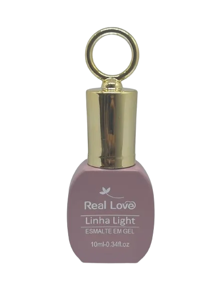 Esmalte em Gel Real Love Linha Light Luxo  029