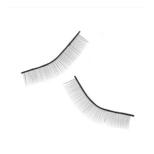 Cartela C/ 5 Pares De Cílios Postiços 10mm Alongament