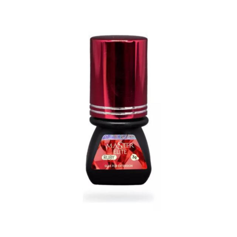 COLA PARA EXTENSAO DE CILIOS MASTER RUBY - 003ML