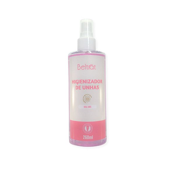 Prep HIGIENIZADOR DE UNHAS FLORAL BELTRAT 260ML