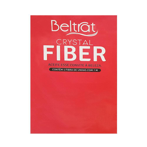Fibra de Vidro Beltrat Crystal Fiber 7 metros alongamento