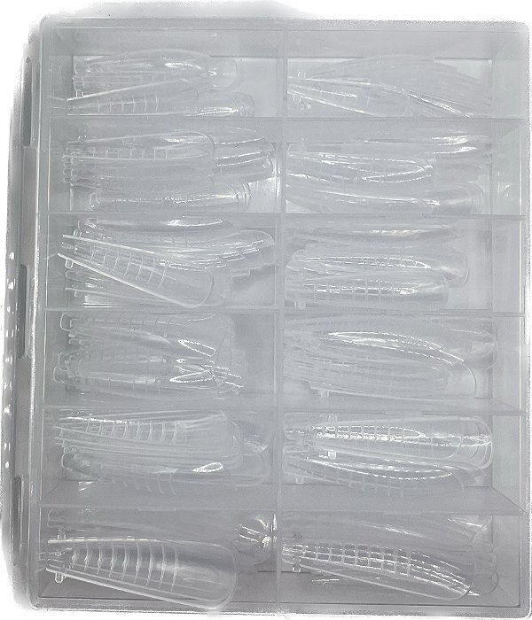 molde polygel bailarina extra longacom real love