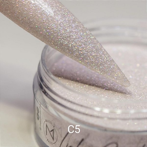 Pó Acrilico Magistic Cores Carnaval 15g C5