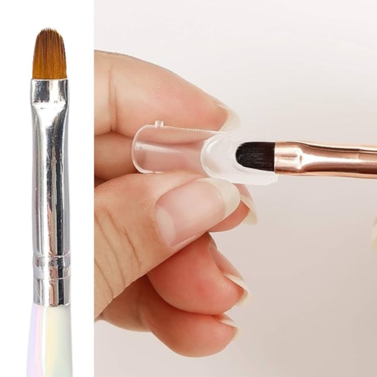 pincel futacor perolado #4 helen color