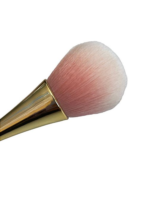 PINCEL ESPANADOR CABO LONGO ESPANADOR DE PÓ DE UNHAS