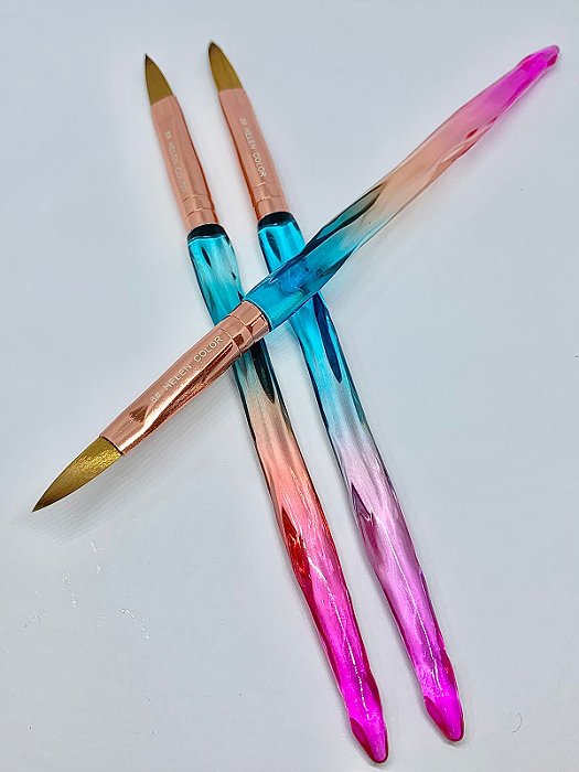 PINCEL HELEN COLOR PARA UNHAS DE ACRÍLICO #10