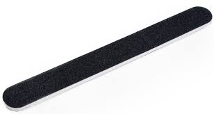 lixa reta preta para unha gramatura 320/320ç