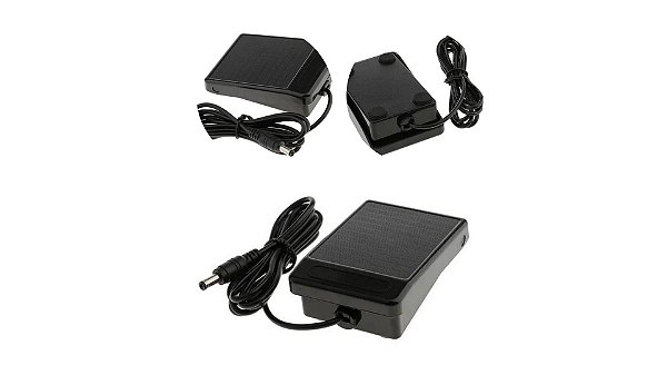 Pedal Para Lixadeira Motor Elétrica / D&Z / Real nail drill