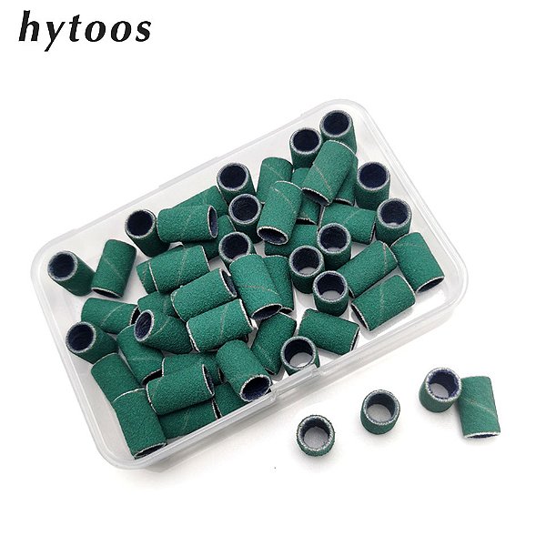 refil brocas verde gramatura 180 com 100unidades