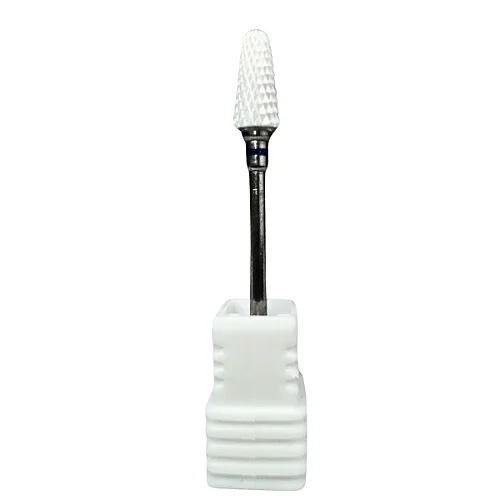 Broca Tungstenio 3/32 Medium Umbrella DT C Branco