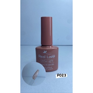 Esmalte em Gel Real Love Linha Light p023