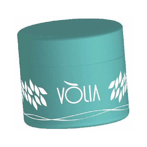 Pote ECO Verde Claro  C/Fundo Roxo