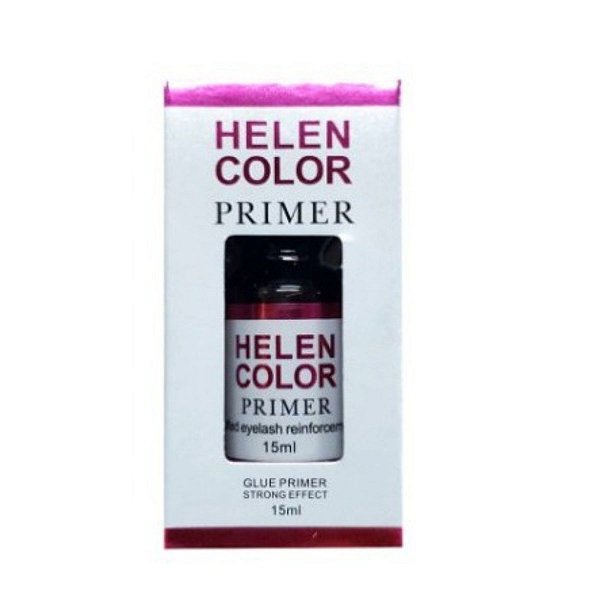 Primer Para Cílios Helen Color 15ml