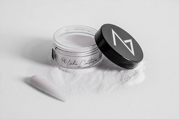 pó acrilico blueberry shine 15g majestic nails