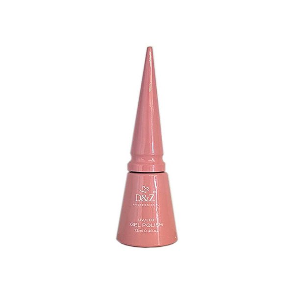 Esmalte em Gel 12ml D&Z Coleção de luxo cor: 04