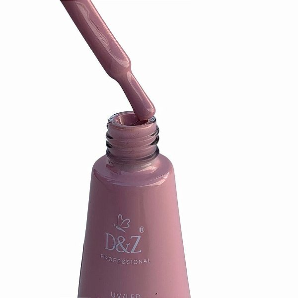 Esmalte em Gel 12ml D&Z Coleção de luxo cor: 37