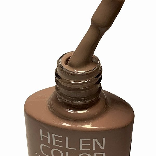 Esmalte Em Gel Helen Color  Nude #205