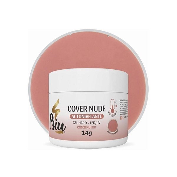Gel Psiu Nude Control Hard 14g