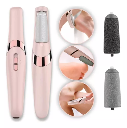 lixa de calo eletrica pé para calos podologia