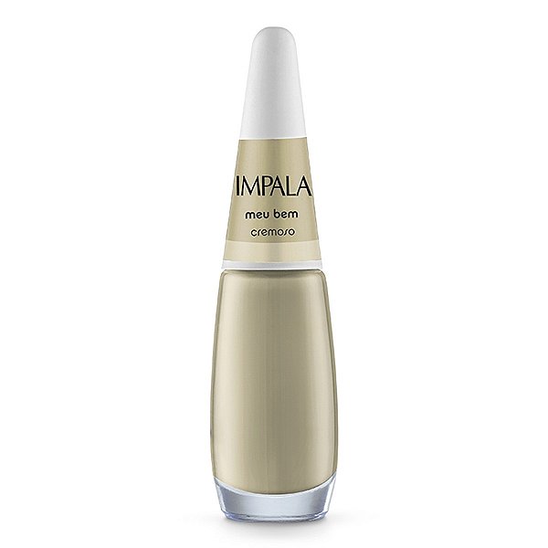 esmalte Impala meu bem cremoso b