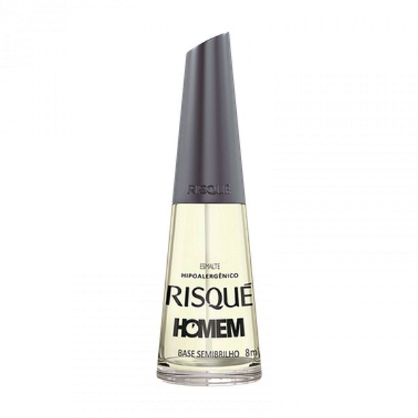 base homem  sem brilho risque 8ml a