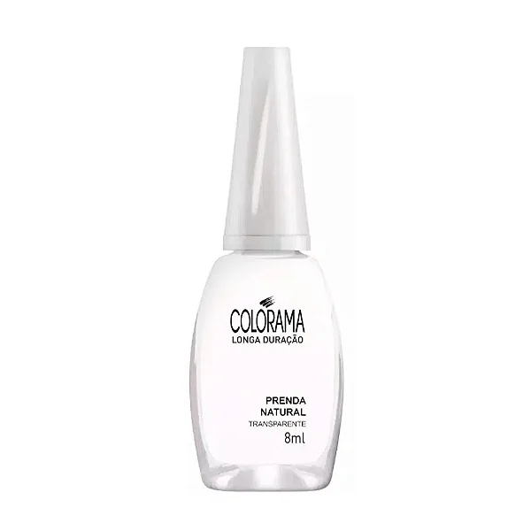 esmalte prenda natural transparente 8 ml
