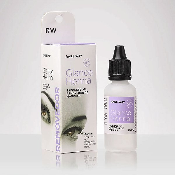 SABONETE GEL REMOVEDOR 20 ML