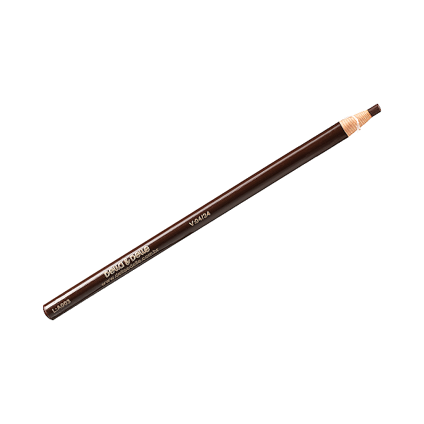 Lápis Dermatográfico Marrom Della & Delle