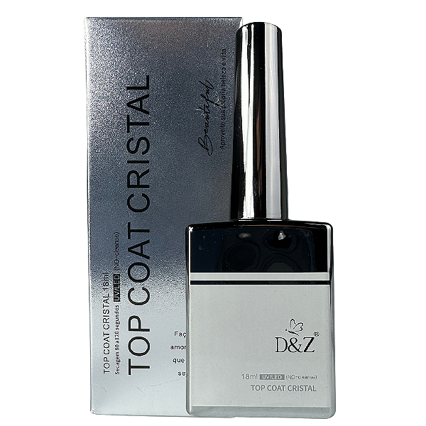 top coat cristal 18ml d&z