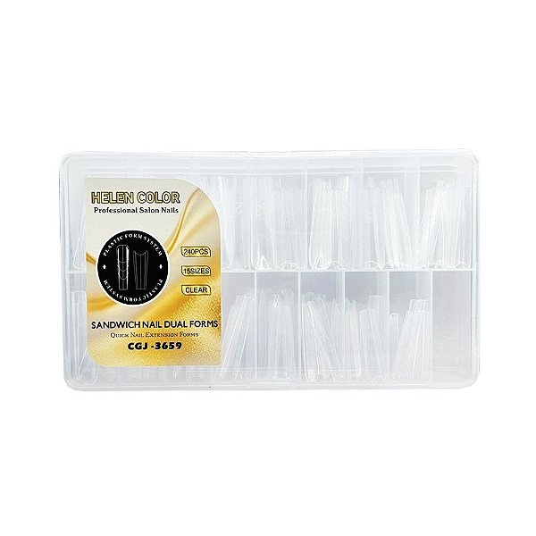 Molde f1 sanduíche dual forms Helen Color bailarina