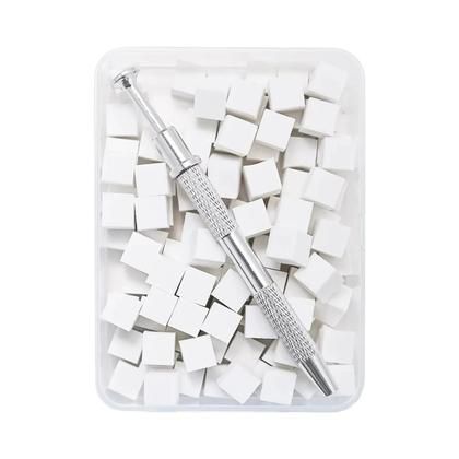 Kit esponjinhas para esfumado & pincél