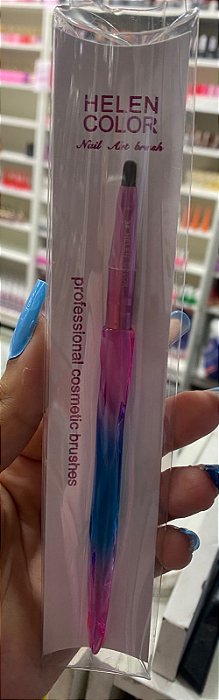 pincel lingua de gato #3 helen color