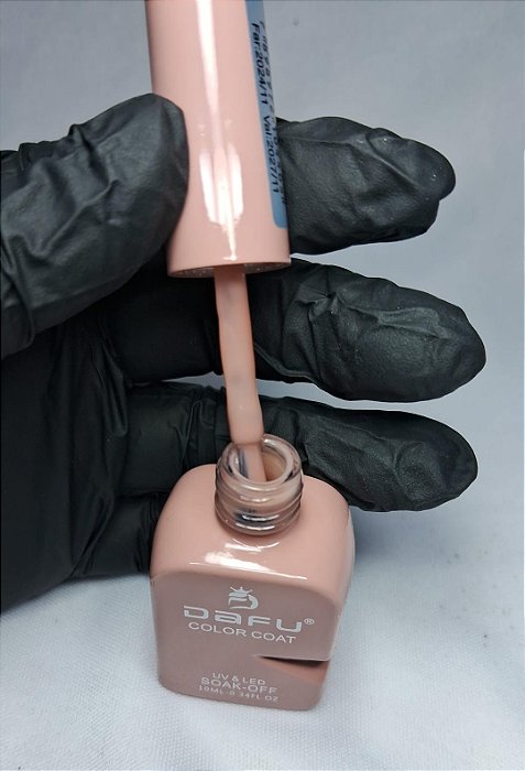 Esmalte em Gel Dafu 015 fundo realista