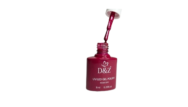 esmalte d&Z 217 vinho