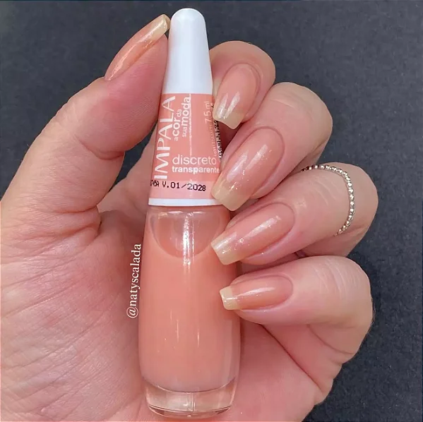 Esmalte Impala Discreto