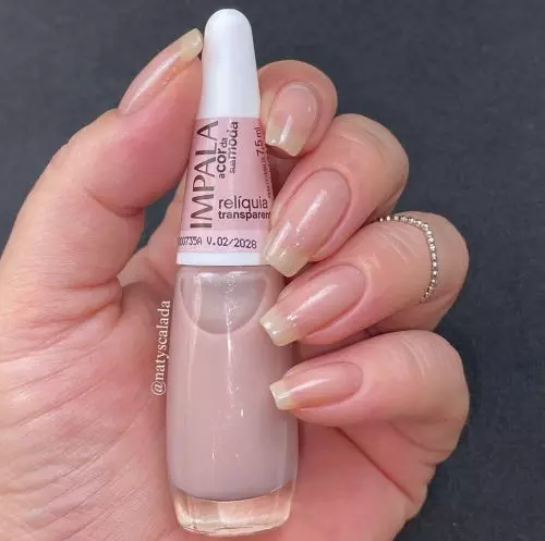 Esmalte Impala Relíquia