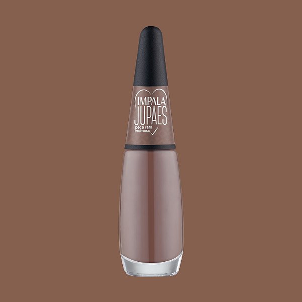 ESMALTE IMPALA PEÇA RARA CREMOSO COMERCIAL