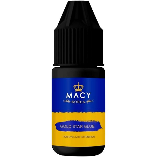 Adesivo Macy Gold 3ml Secagem Até 1,5 Seg.