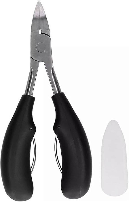 Alicate cortador de unha aço grande profissional