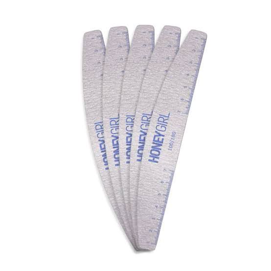 Lixa régua Honey Girl